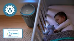 Fångar upp virus från luften