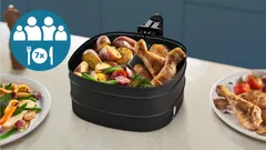 Más espacio, más alimentos