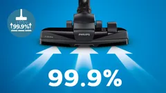 99,9% stofopname**