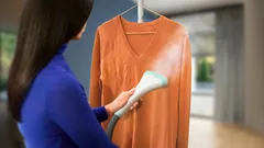 Safe on all ironable fabrics