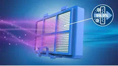 Allergy H13 filter