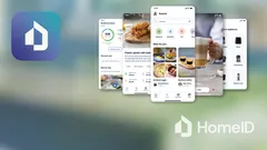 HomeID app