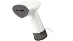 Up to 18 g/min continuous steam