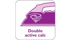 Double Active Calc System