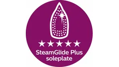 SteamGlide Plus soleplate