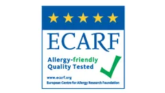 ECARF-certifierad
