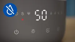 Alarm o braku wody