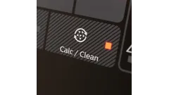 Automatic descaling alarm