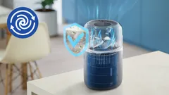QuickDry-tilstand