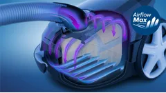 Tecnología AirflowMax