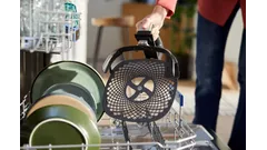 Eenvoudig schoonmaken en opbergen