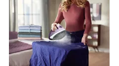 Konstant damp på op til 45g/min