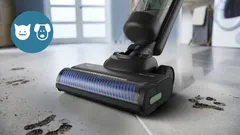 Ideális a kisállattartóknak