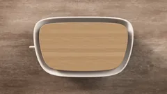 Moderne og minimalistisk