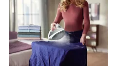 Konstant dampproduktion op til 40 g/min