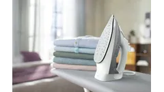 2400 W til hurtig opvarmning