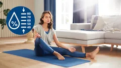 Automatic dehumidification