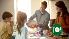 XL-størrelse. Til hele familien