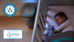 Captează viruşii din aer