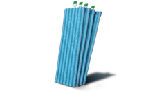 4 lingettes en microfibre