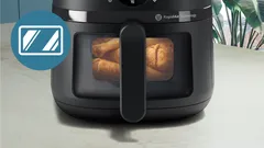 Cooking window