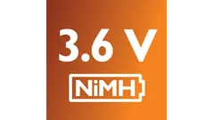 Batteri med lång livslängd