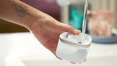 120 ml aftagelig vandtank