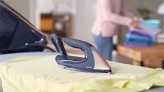 Geen schroeiplekken – gegarandeerd