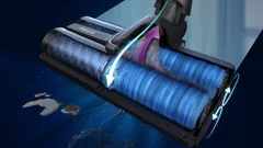 Öntisztító Power Brush kefék