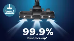99,9%-os porfelszívás**