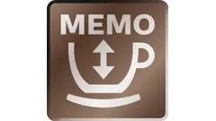 Saves your coffee length