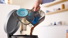 Hygienický způsob nakládání s prachem