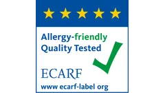Certificeret allergivenlig