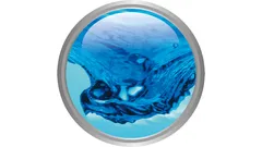 Depósito de agua de 2,5 litros