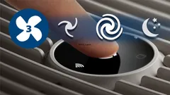 3 manual speeds