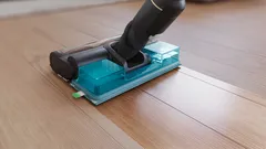 Click-on aqua module