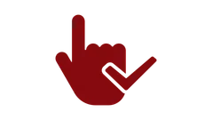 Une simple pression sur un bouton