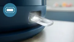 Verlichte aan-uitschakelaar