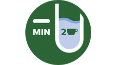 Indicatore 1 tazza
