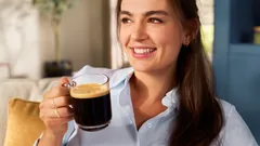Functie voor een extra shot