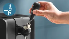 Afneembare taphendel