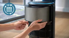 Filtru durabil de până la 1 an