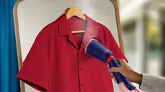 Pointed tip for tricky creases