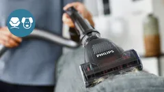 Mini-Turbo-Saugbürste