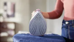 Ceramic soleplate