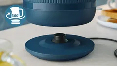 Draaivoet van 360°