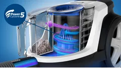 PowerCyclone 5 technology
