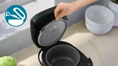 Detachable inner lid