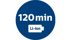 Leistungsstarker Lithium-Ionen-Akku