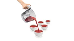 Upp till 5 portioner på en gång